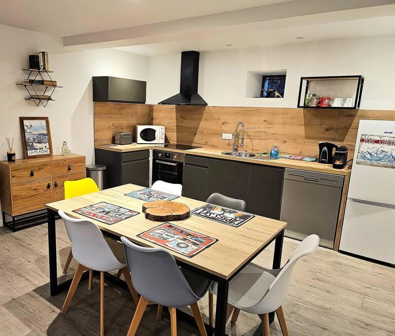 Appartement De 80M² Plein Sud Entierement Renove Ла-Плань Экстерьер фото