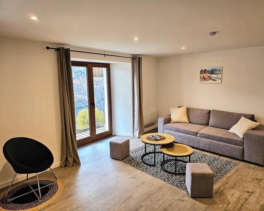 Appartement De 80M² Plein Sud Entierement Renove Ла-Плань Экстерьер фото