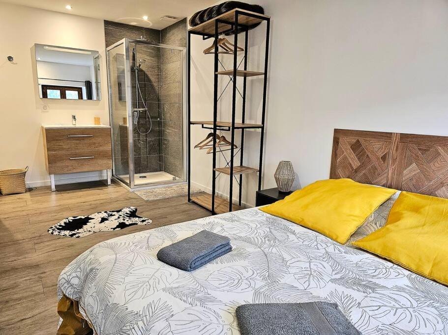 Appartement De 80M² Plein Sud Entierement Renove Ла-Плань Экстерьер фото